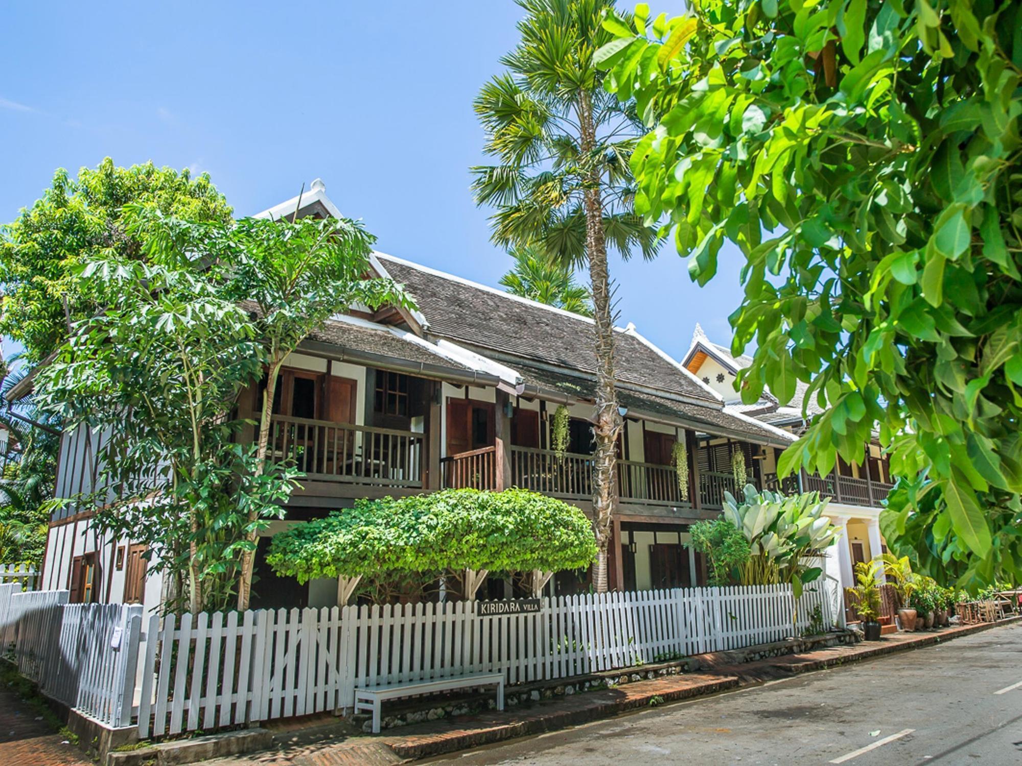 Kiridara Villa Kiri Luang Prabang Exteriér fotografie