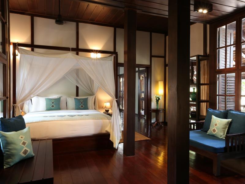 Kiridara Villa Kiri Luang Prabang Exteriér fotografie