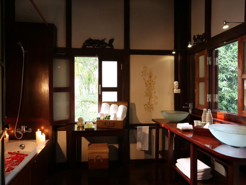Kiridara Villa Kiri Luang Prabang Exteriér fotografie