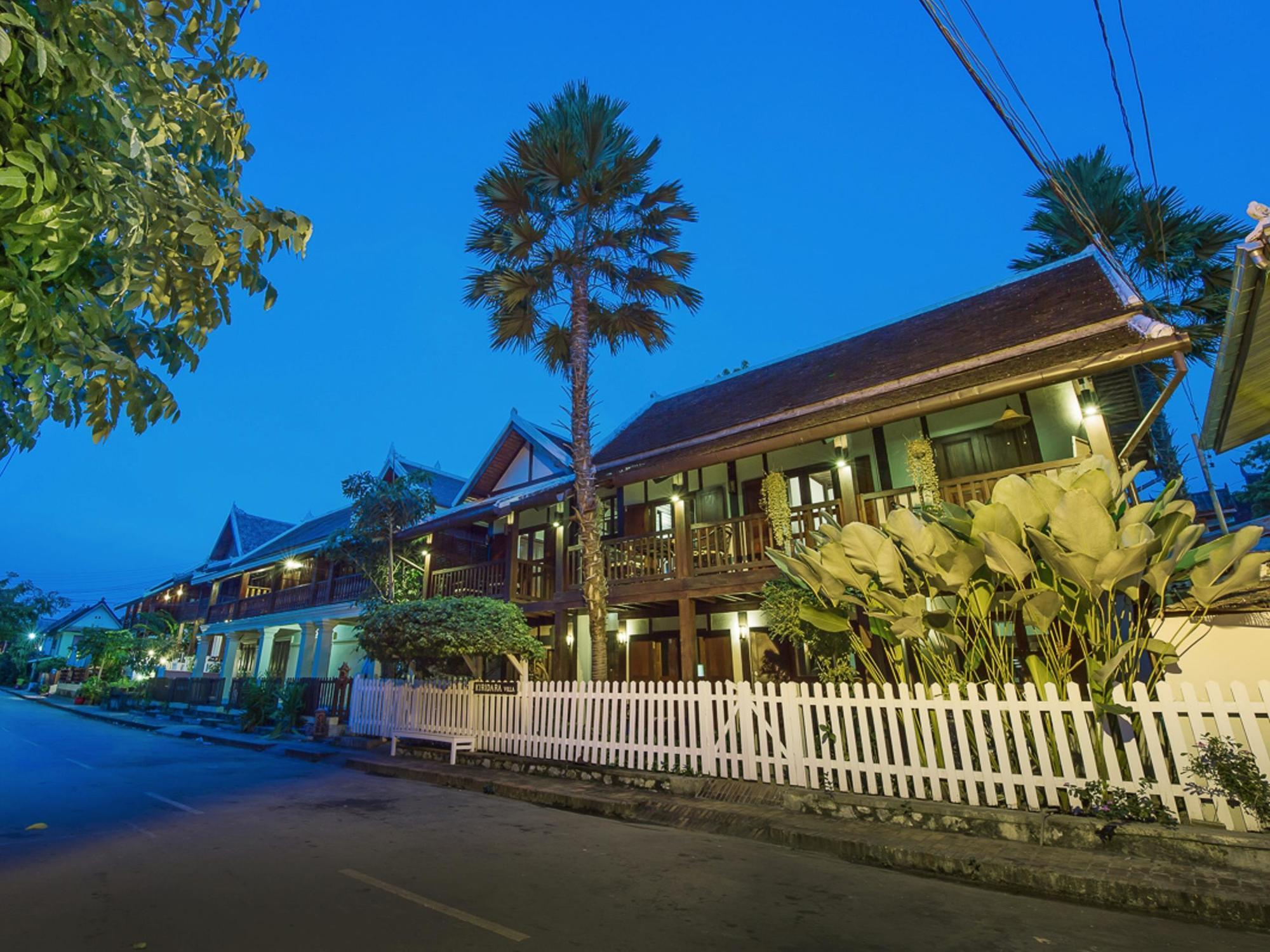 Kiridara Villa Kiri Luang Prabang Exteriér fotografie