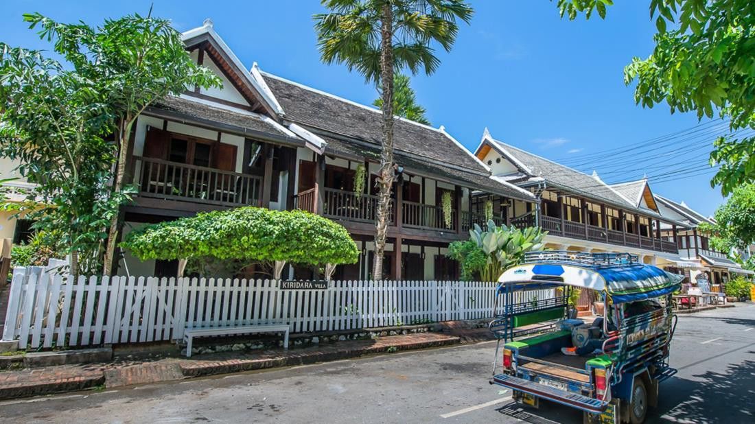 Kiridara Villa Kiri Luang Prabang Exteriér fotografie