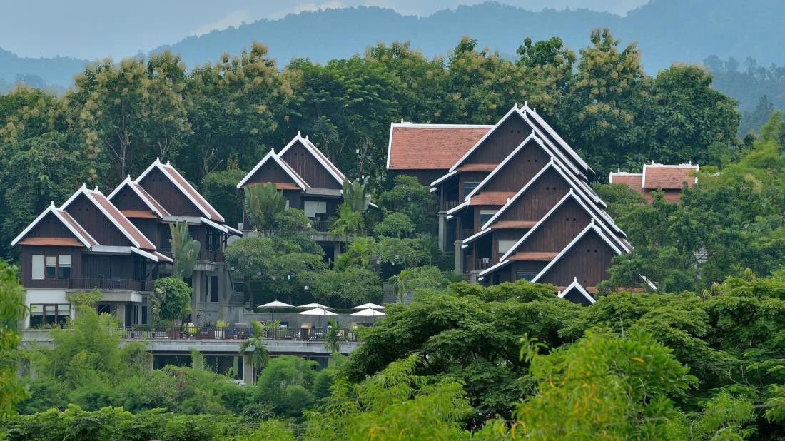 Kiridara Villa Kiri Luang Prabang Exteriér fotografie