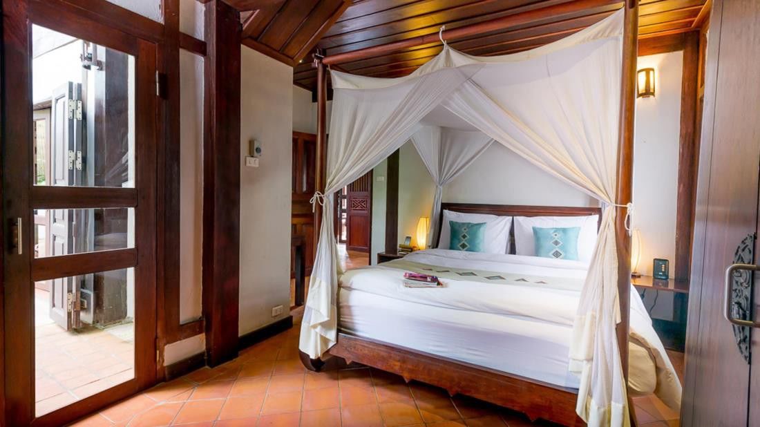 Kiridara Villa Kiri Luang Prabang Exteriér fotografie