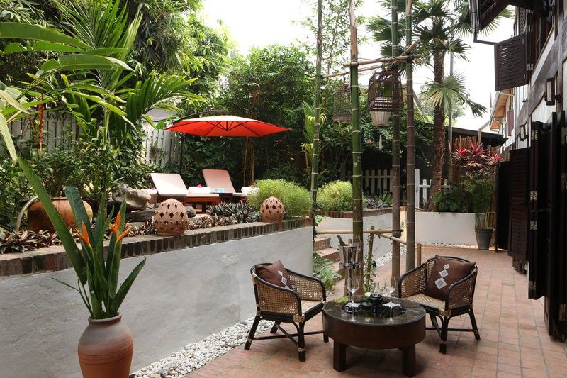 Kiridara Villa Kiri Luang Prabang Exteriér fotografie