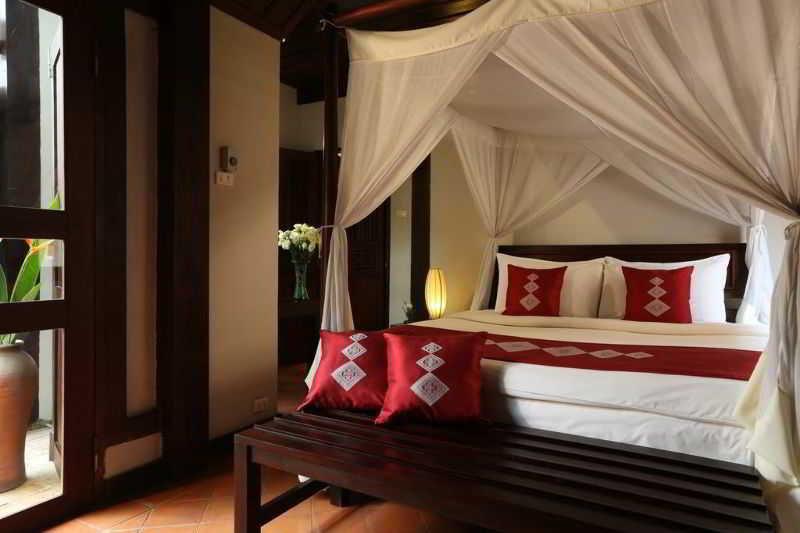 Kiridara Villa Kiri Luang Prabang Exteriér fotografie