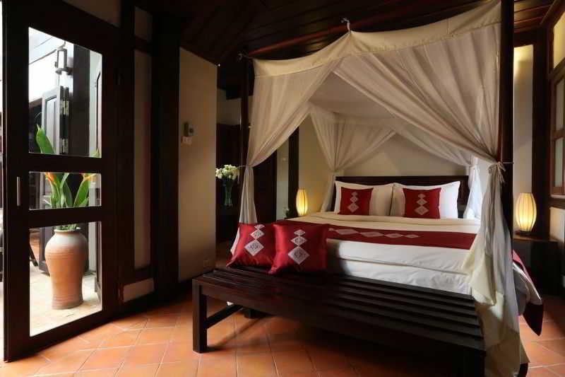 Kiridara Villa Kiri Luang Prabang Exteriér fotografie