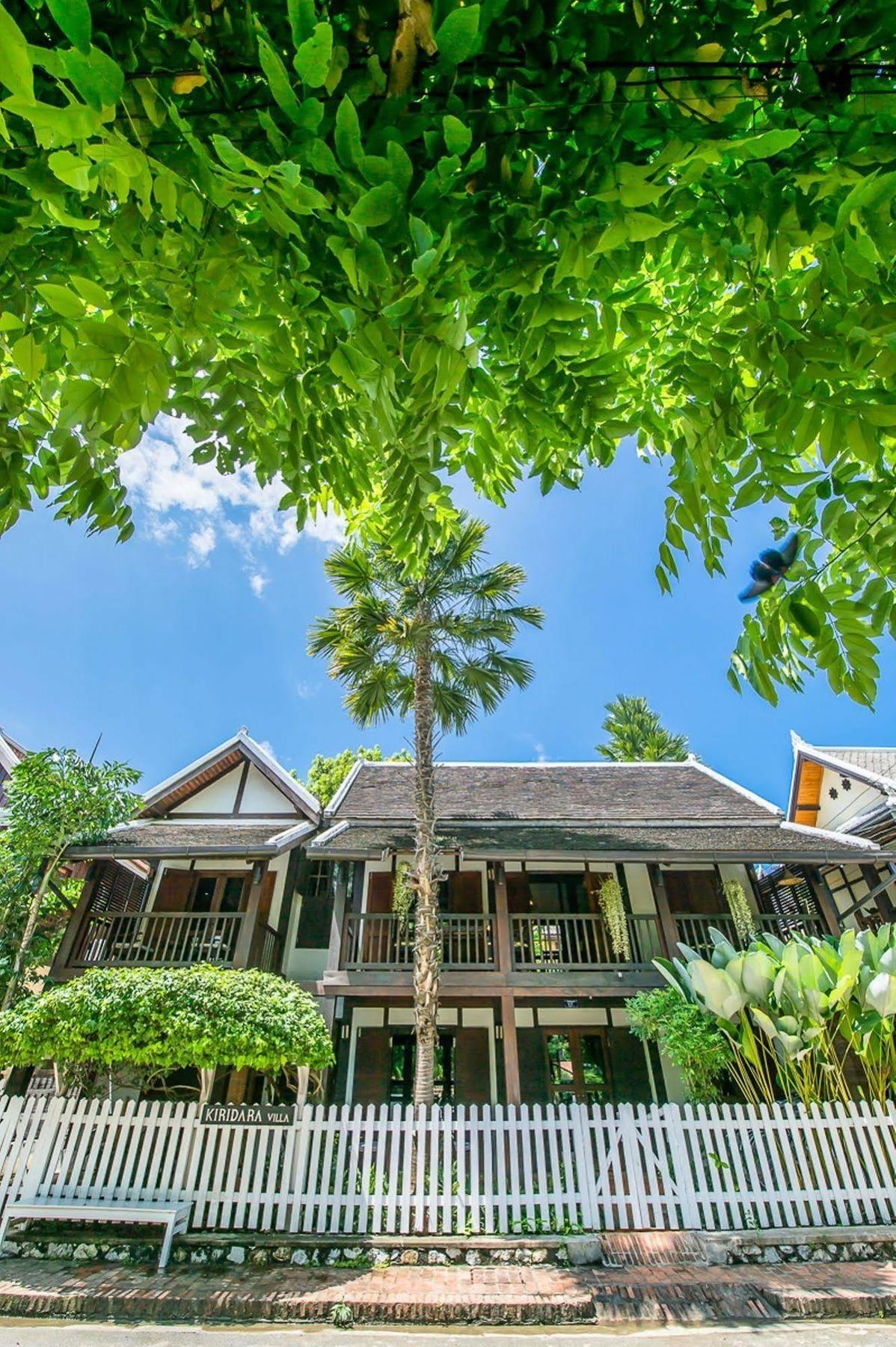 Kiridara Villa Kiri Luang Prabang Exteriér fotografie