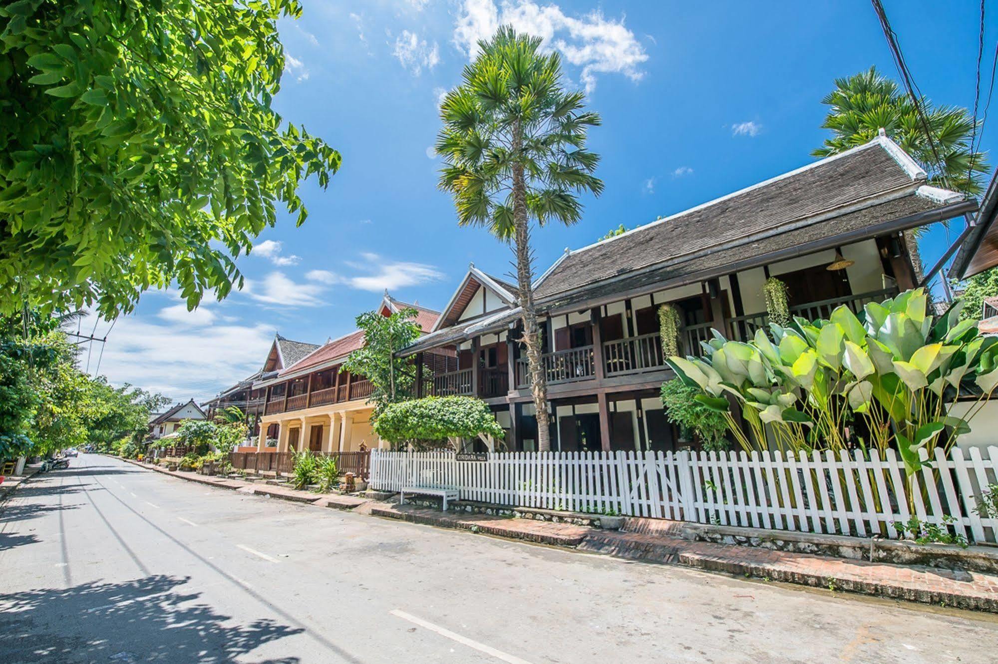 Kiridara Villa Kiri Luang Prabang Exteriér fotografie