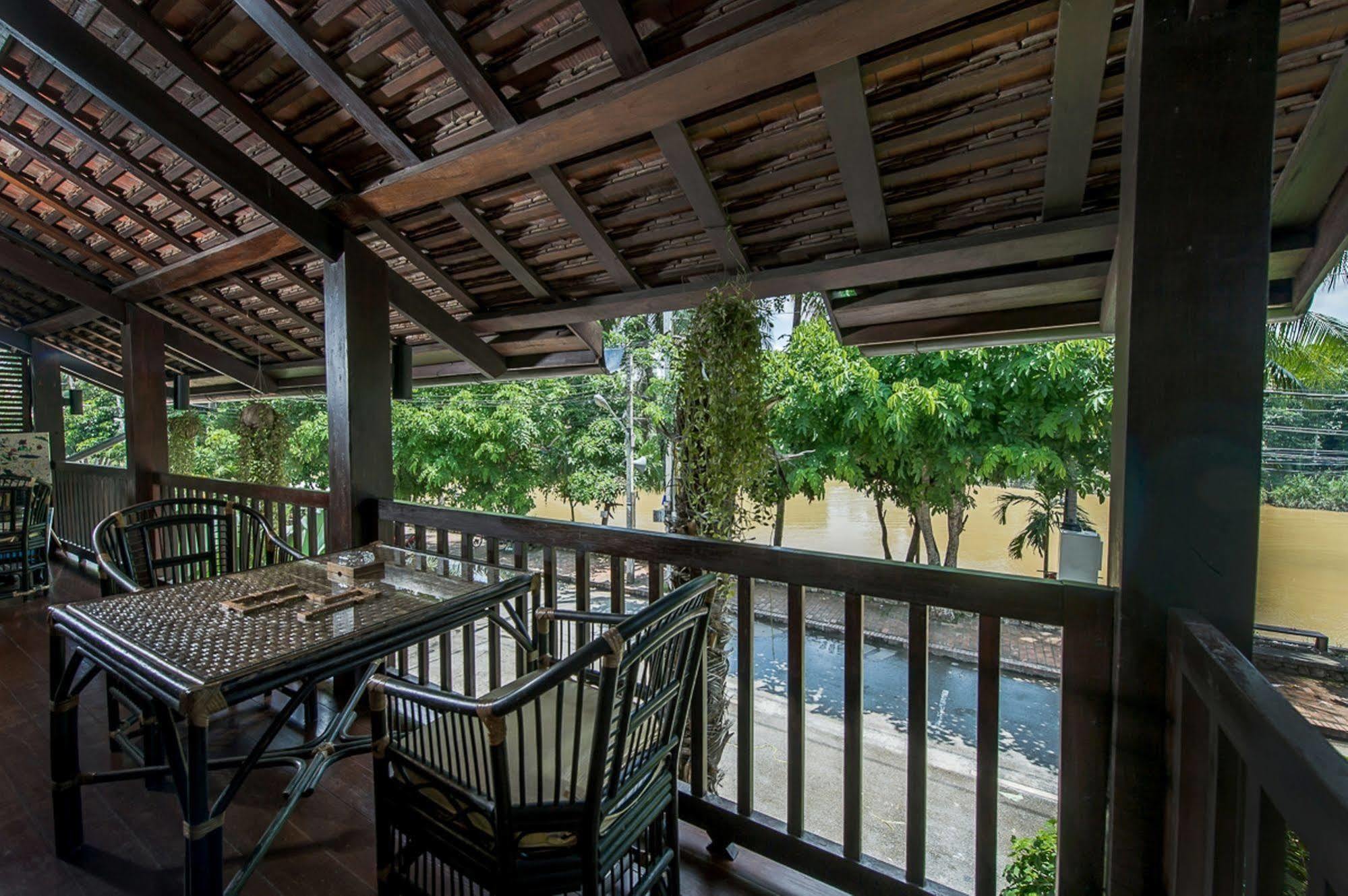 Kiridara Villa Kiri Luang Prabang Exteriér fotografie