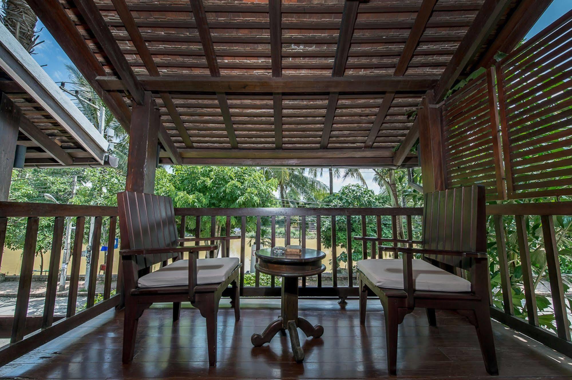 Kiridara Villa Kiri Luang Prabang Exteriér fotografie