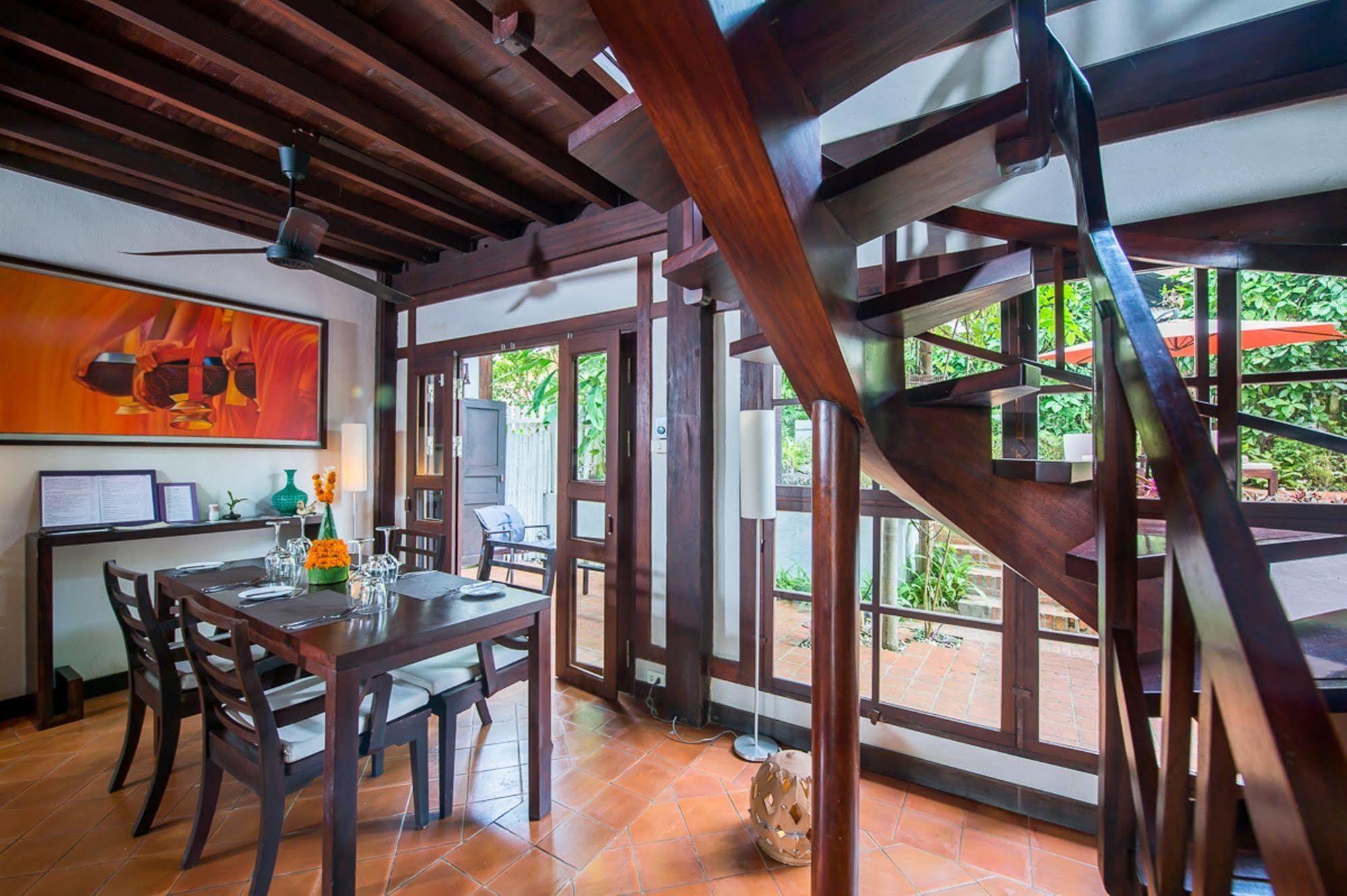 Kiridara Villa Kiri Luang Prabang Exteriér fotografie