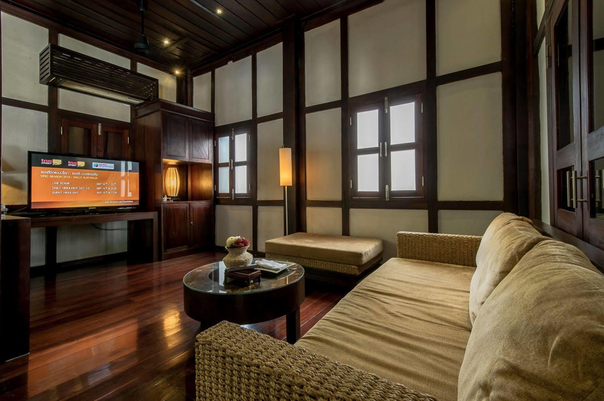 Kiridara Villa Kiri Luang Prabang Exteriér fotografie