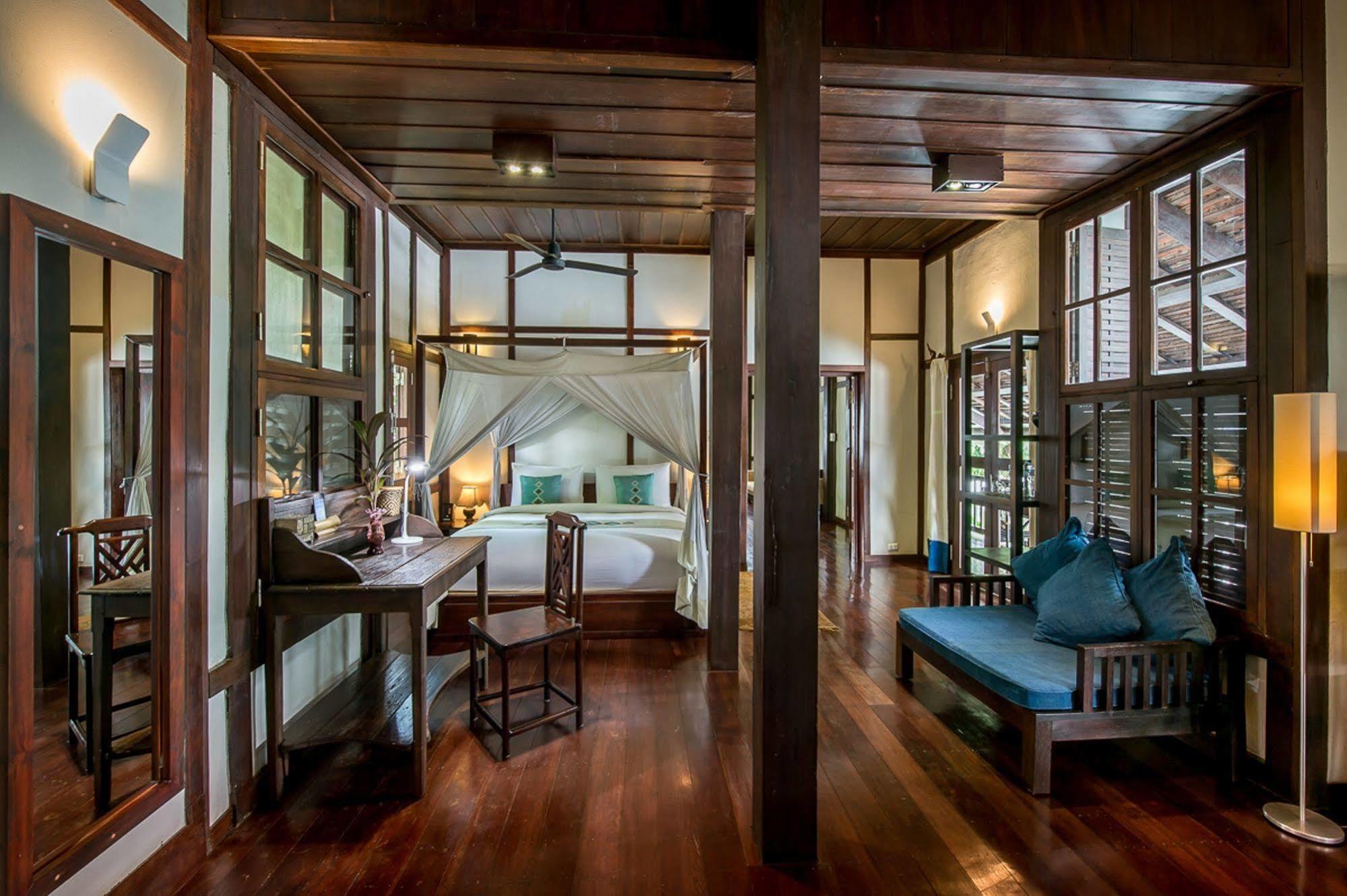 Kiridara Villa Kiri Luang Prabang Exteriér fotografie