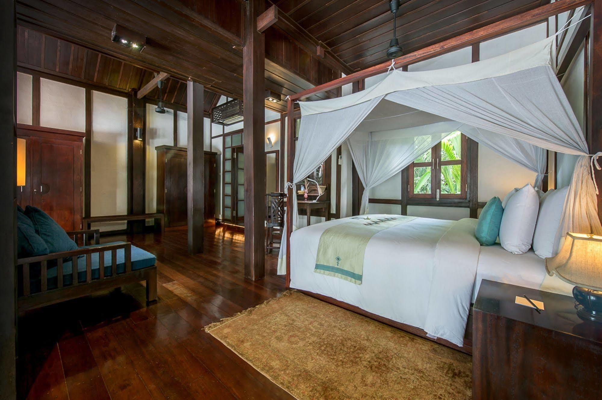 Kiridara Villa Kiri Luang Prabang Exteriér fotografie