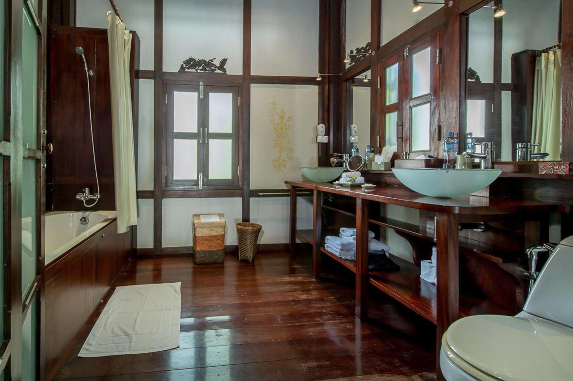 Kiridara Villa Kiri Luang Prabang Exteriér fotografie