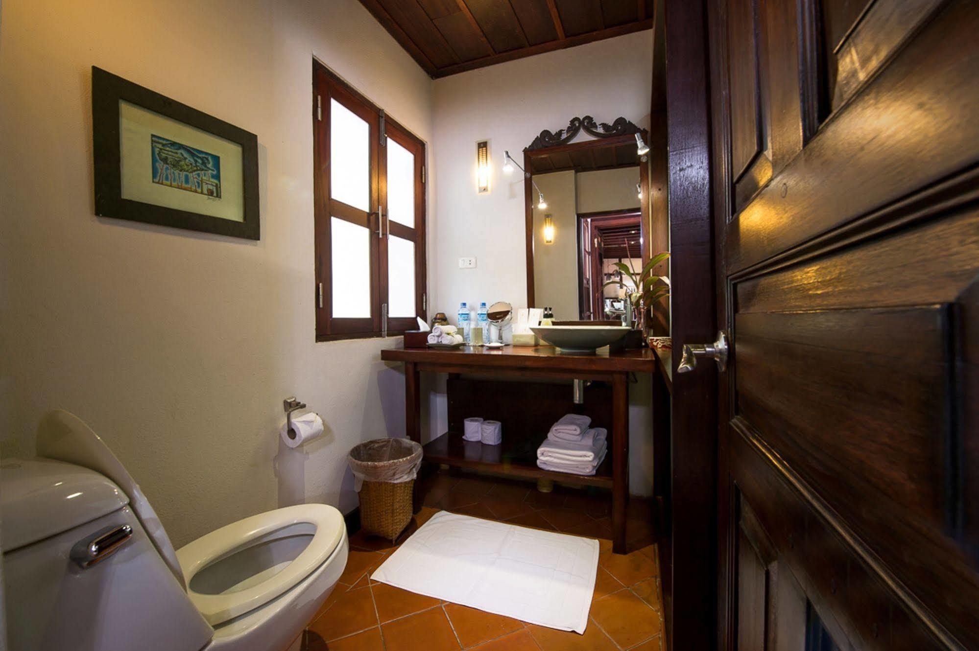 Kiridara Villa Kiri Luang Prabang Exteriér fotografie