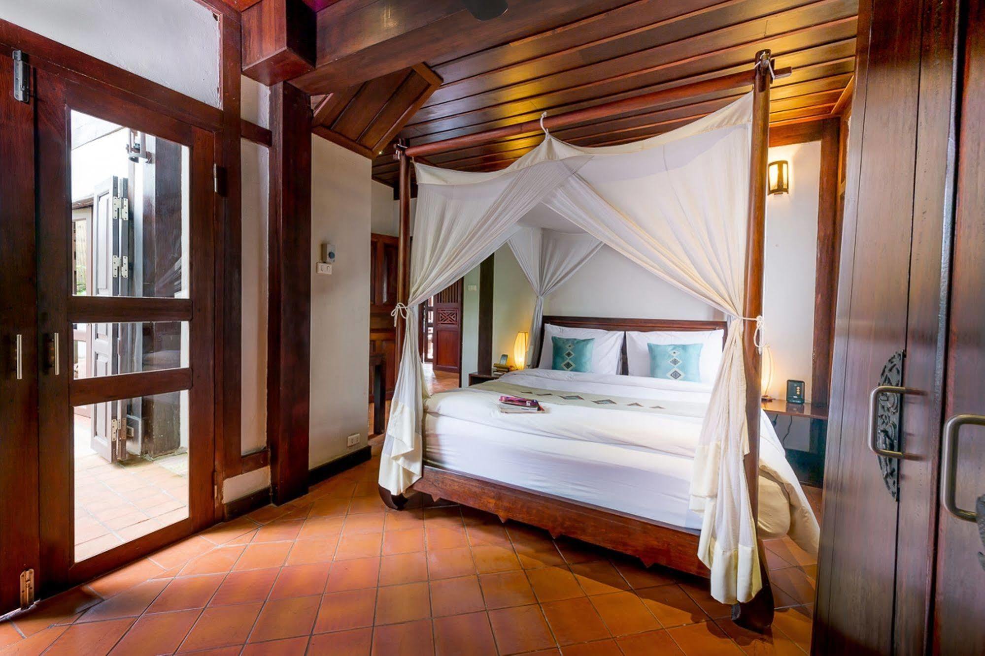 Kiridara Villa Kiri Luang Prabang Exteriér fotografie