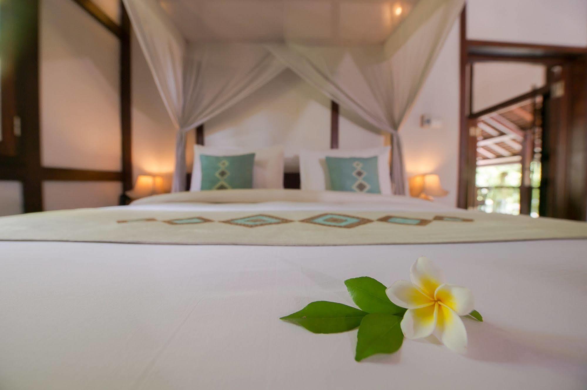 Kiridara Villa Kiri Luang Prabang Exteriér fotografie