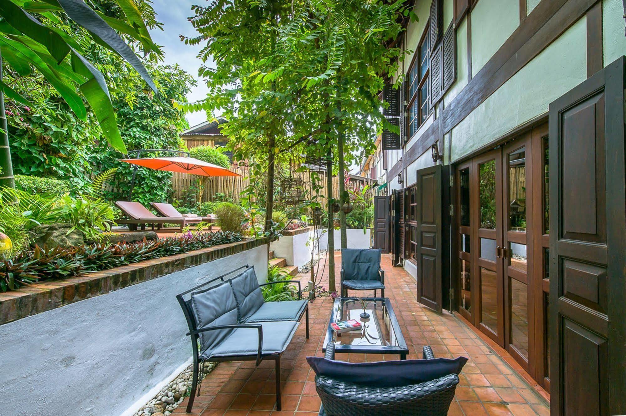 Kiridara Villa Kiri Luang Prabang Exteriér fotografie
