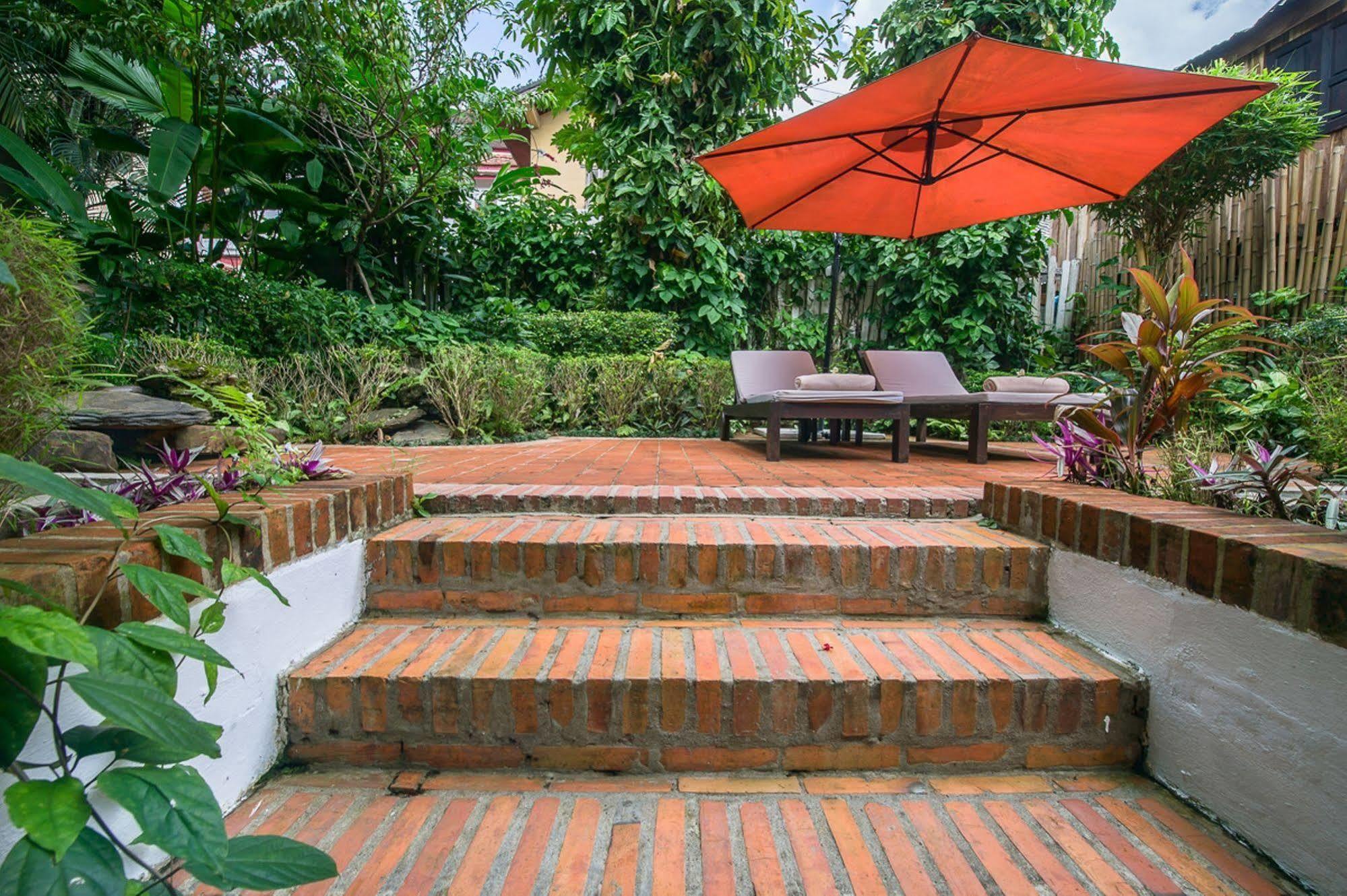 Kiridara Villa Kiri Luang Prabang Exteriér fotografie
