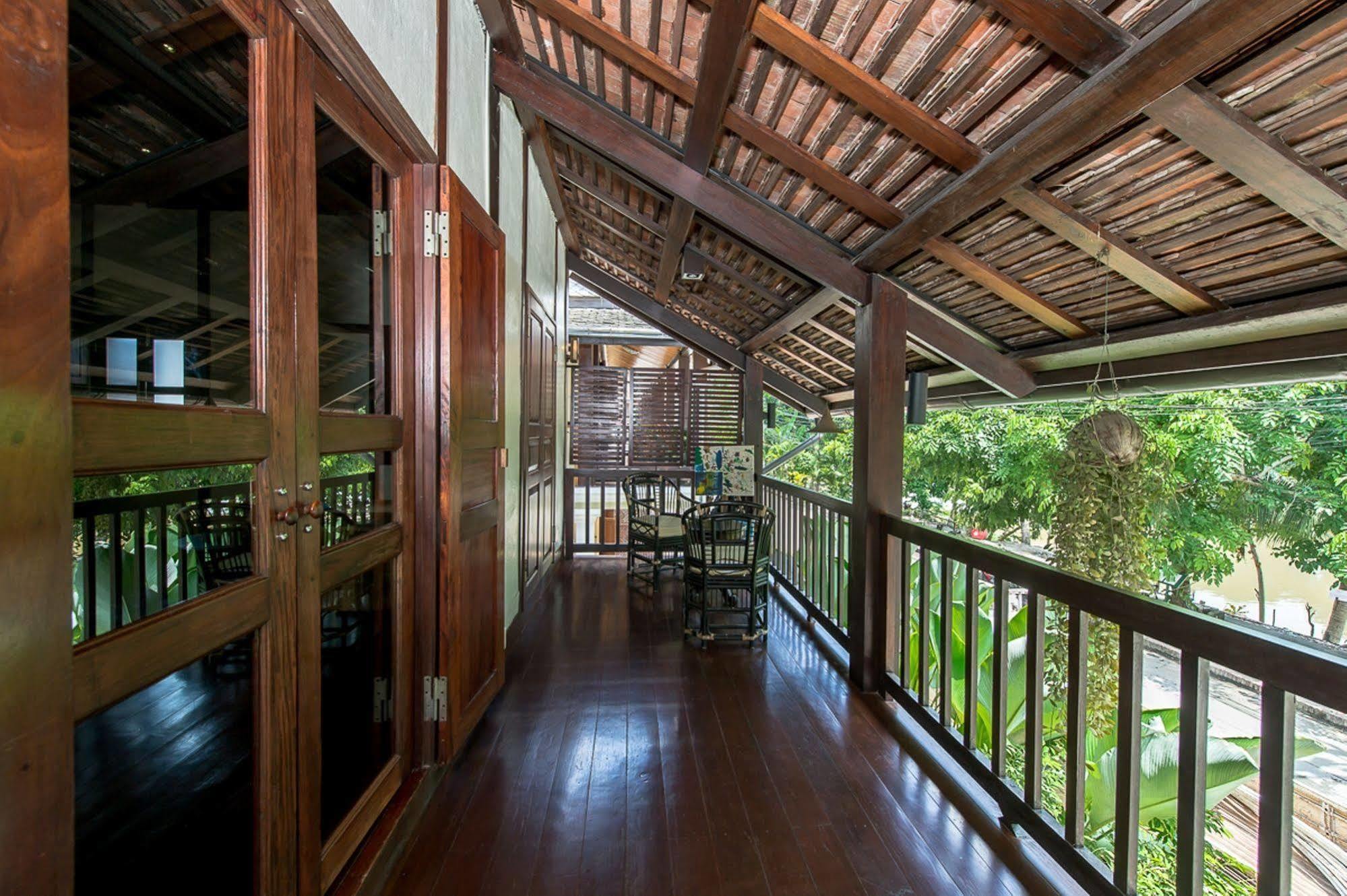 Kiridara Villa Kiri Luang Prabang Exteriér fotografie