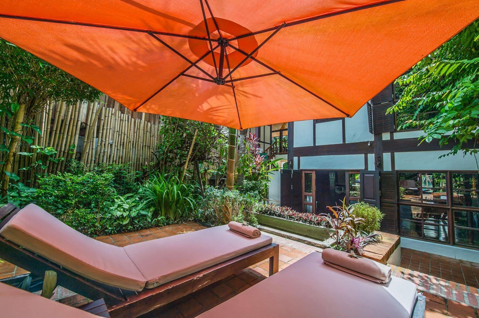 Kiridara Villa Kiri Luang Prabang Exteriér fotografie