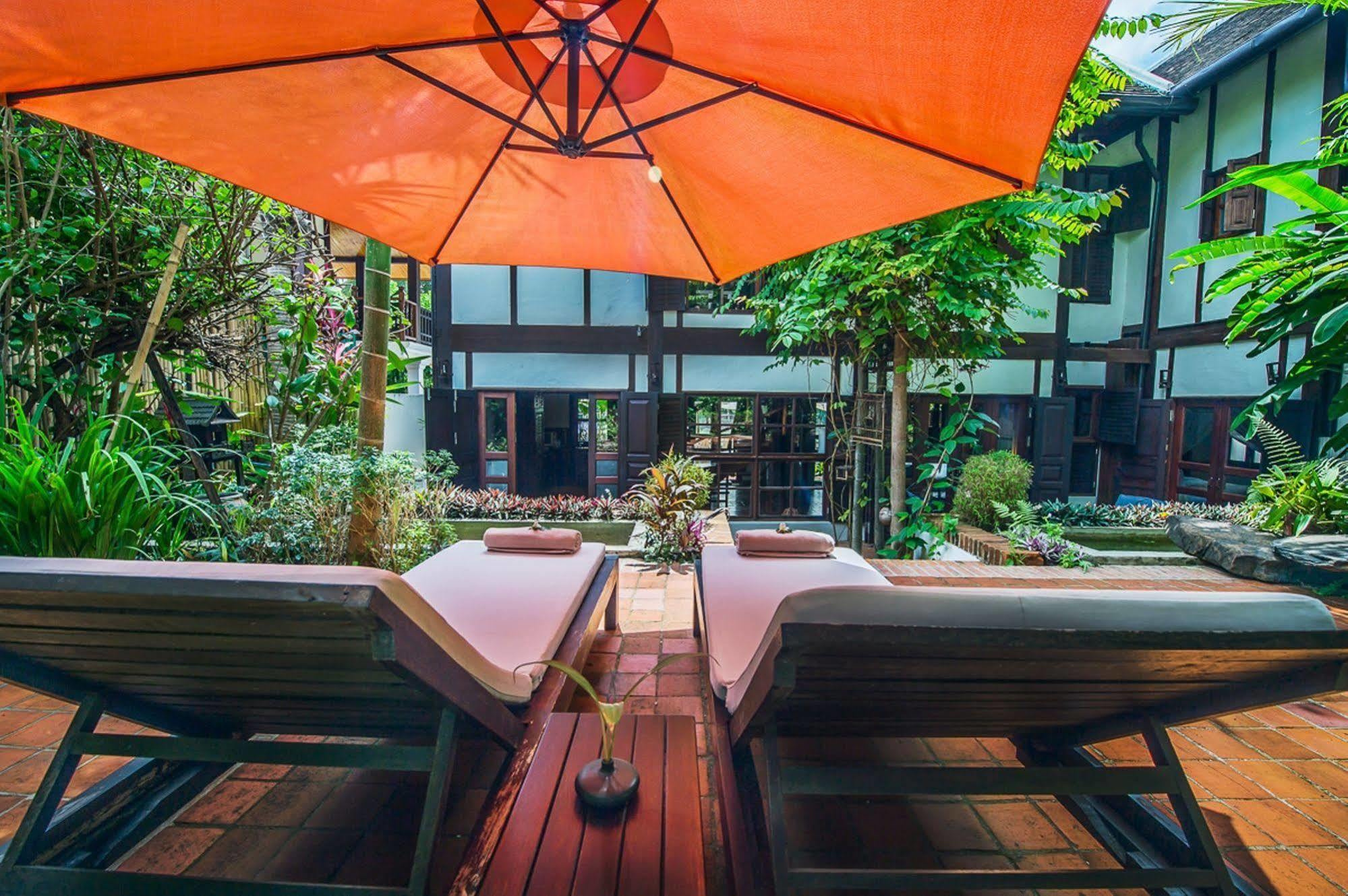 Kiridara Villa Kiri Luang Prabang Exteriér fotografie