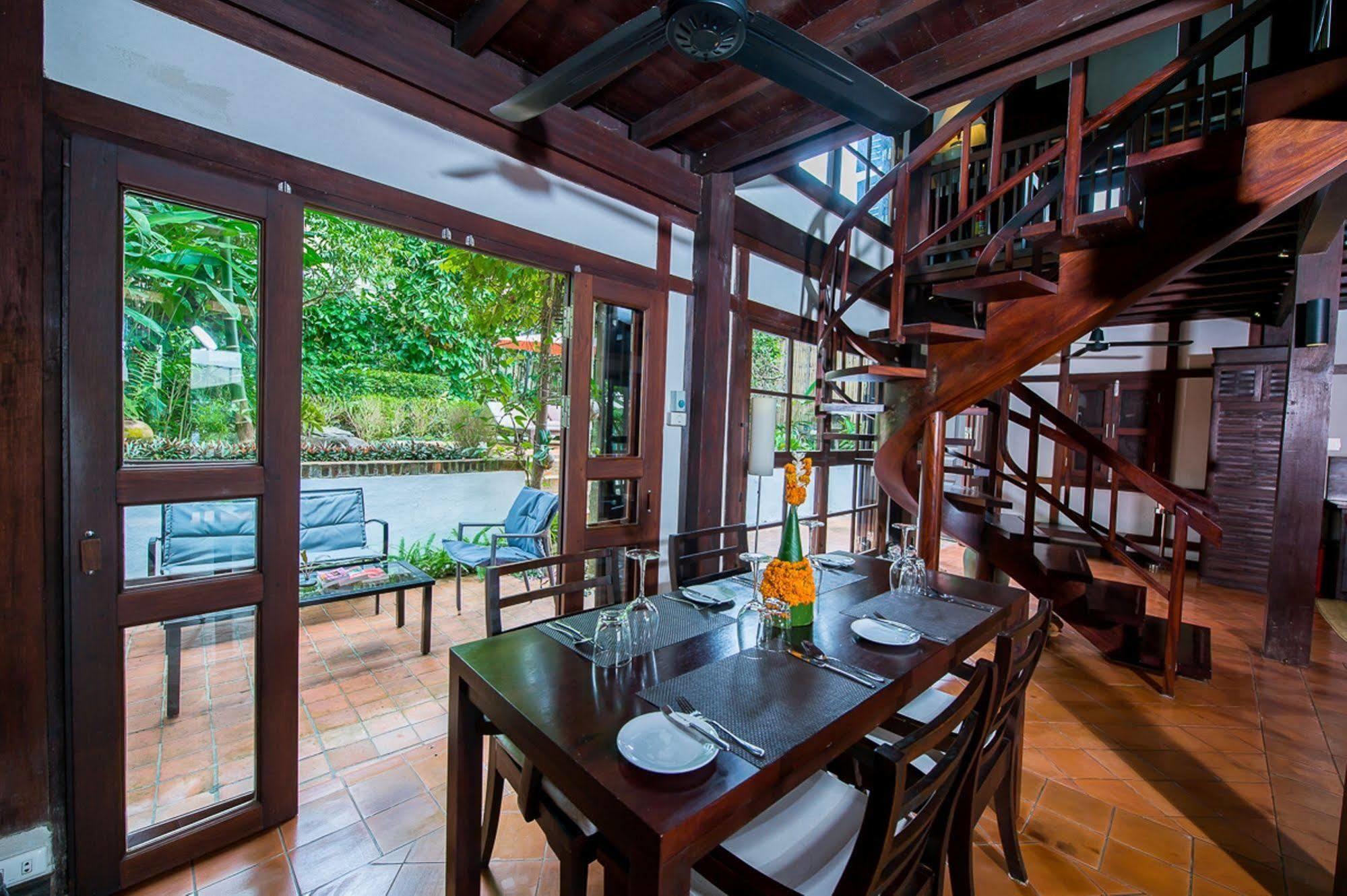 Kiridara Villa Kiri Luang Prabang Exteriér fotografie