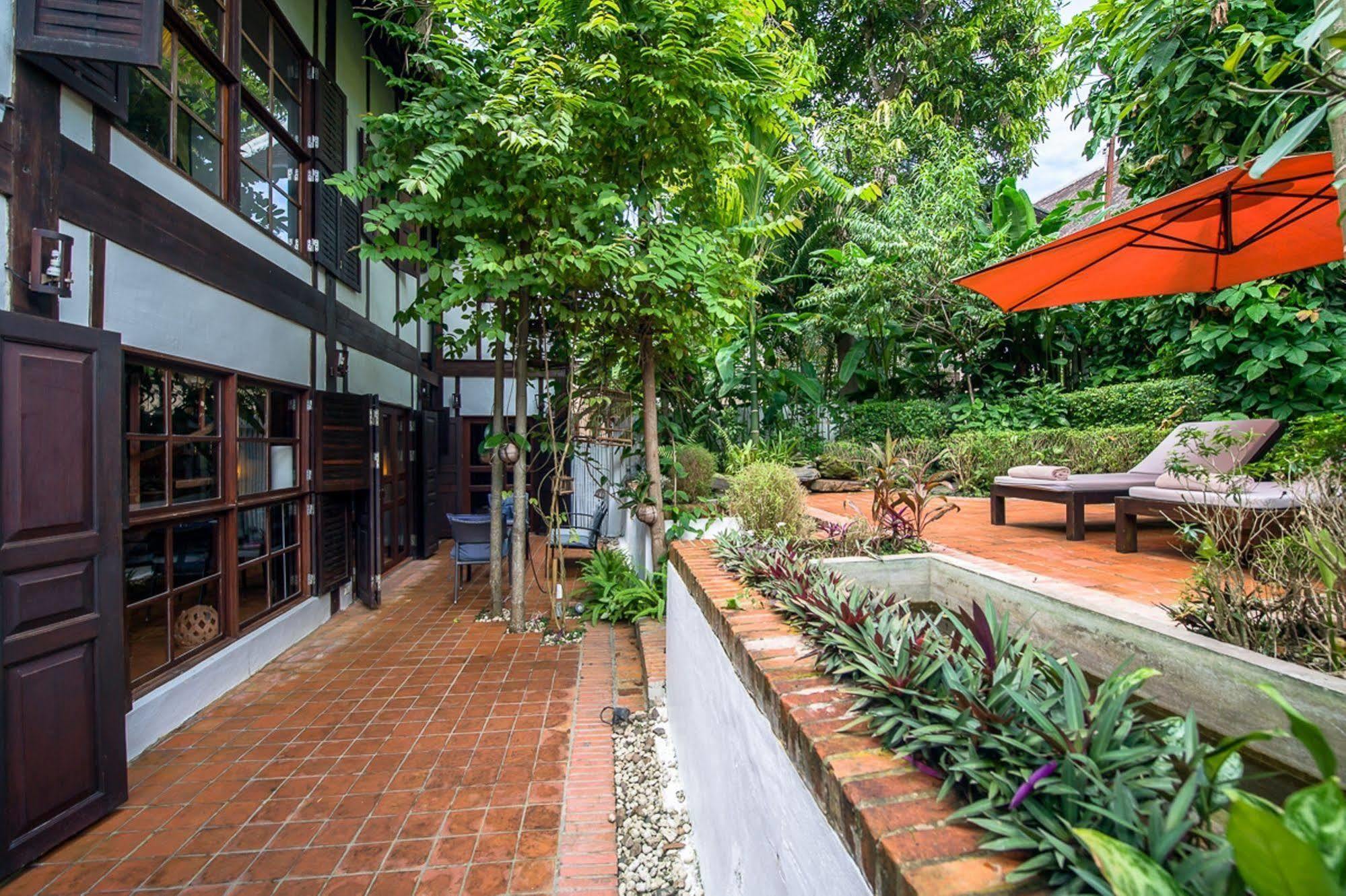 Kiridara Villa Kiri Luang Prabang Exteriér fotografie