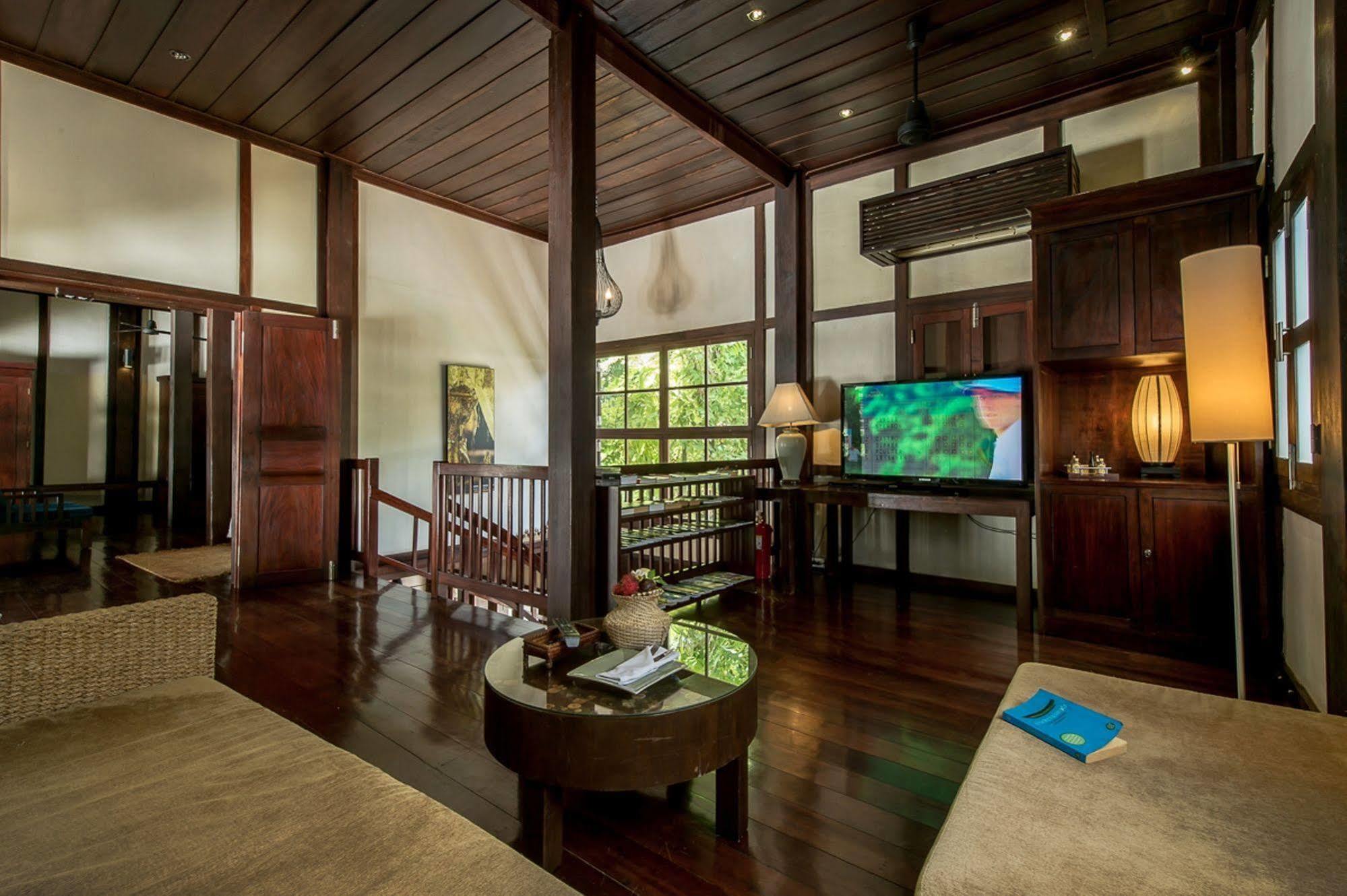 Kiridara Villa Kiri Luang Prabang Exteriér fotografie