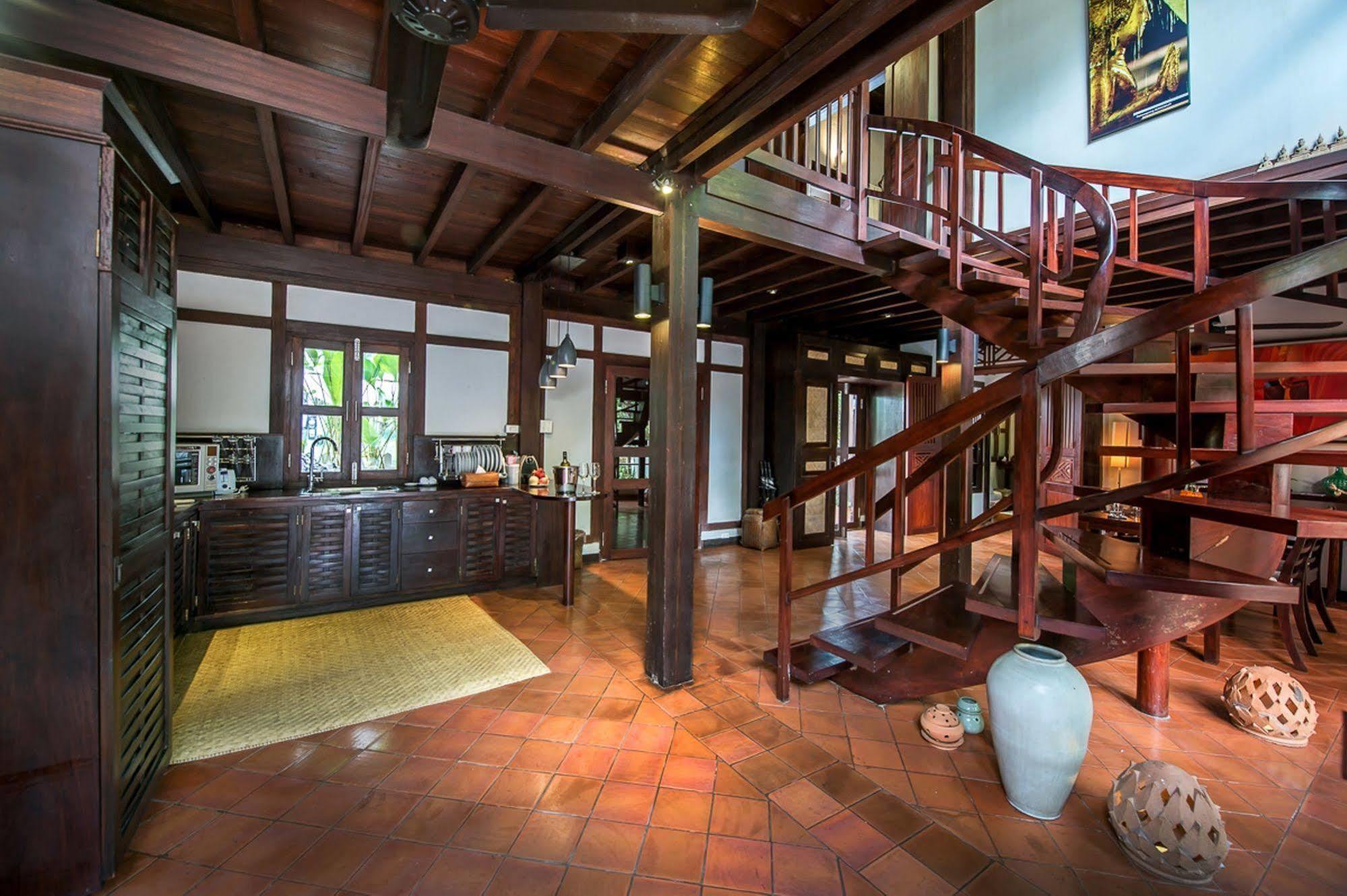 Kiridara Villa Kiri Luang Prabang Exteriér fotografie