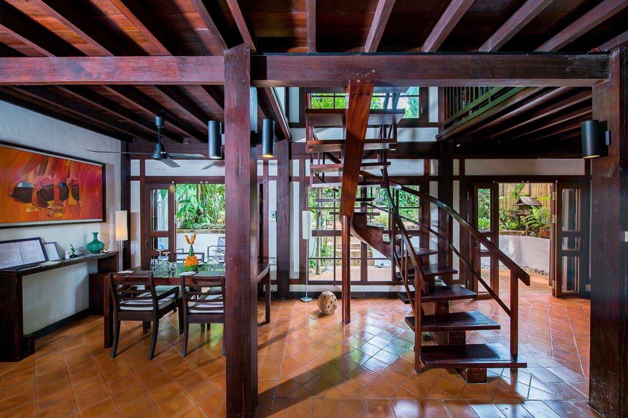 Kiridara Villa Kiri Luang Prabang Exteriér fotografie