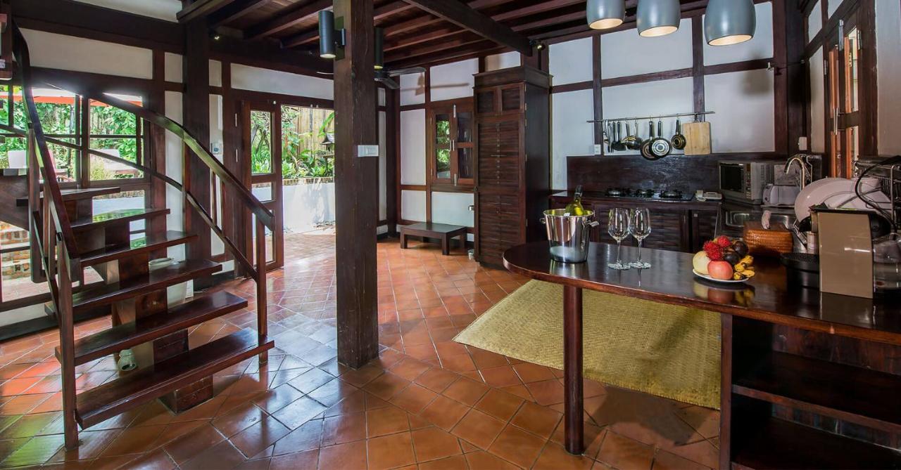 Kiridara Villa Kiri Luang Prabang Exteriér fotografie